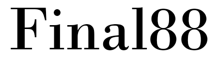 Final88