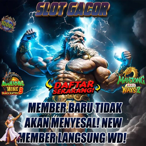 Slotgacor: Game Resmi Paling Mudah Menang 